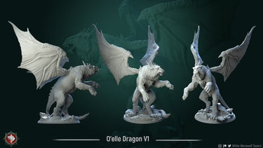 O'elle - Dragon